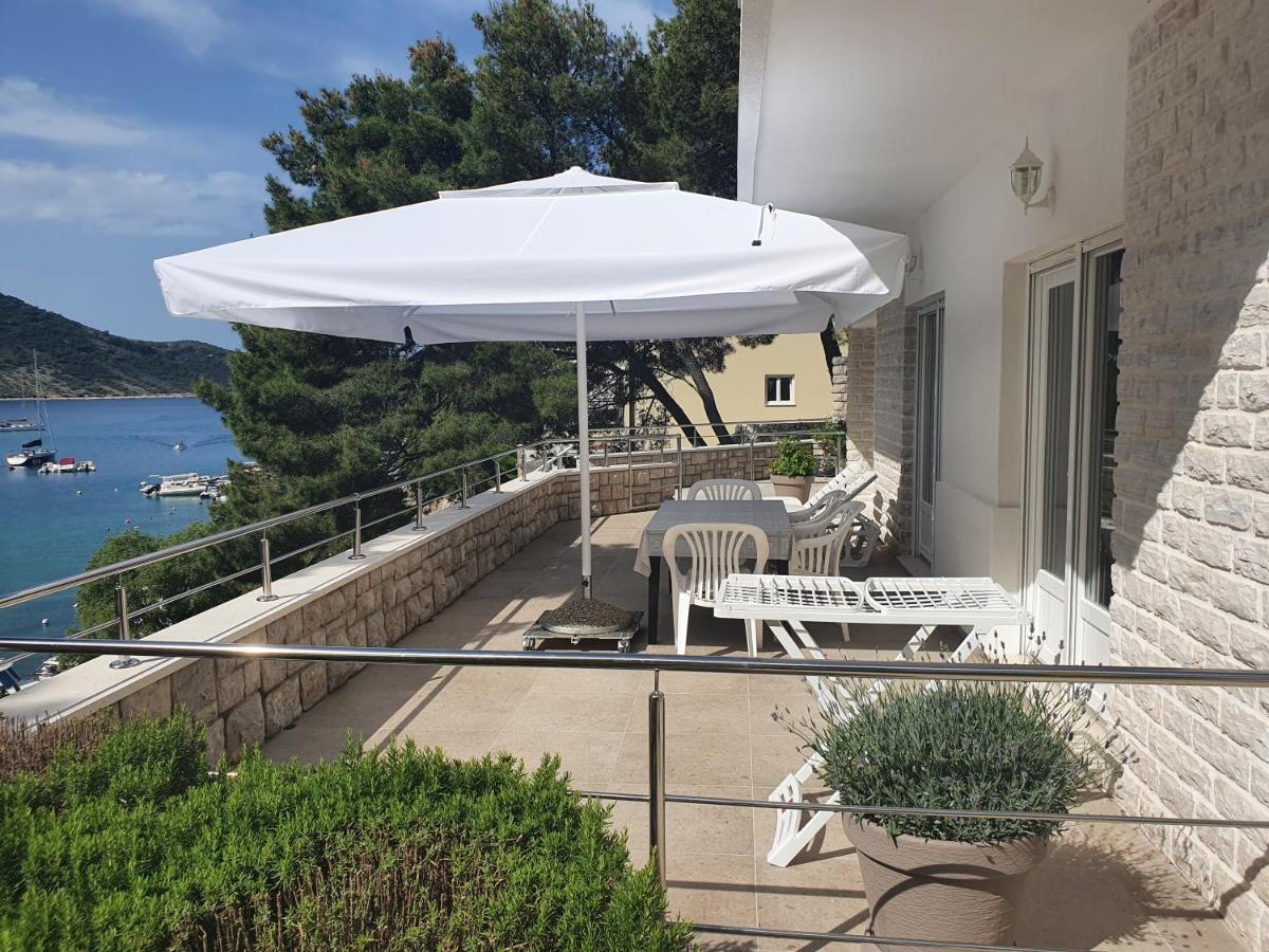 Apartment Portofino Primošten المظهر الخارجي الصورة